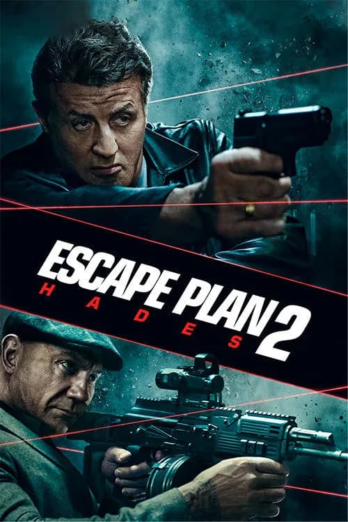 Escape Plan 2: Hades