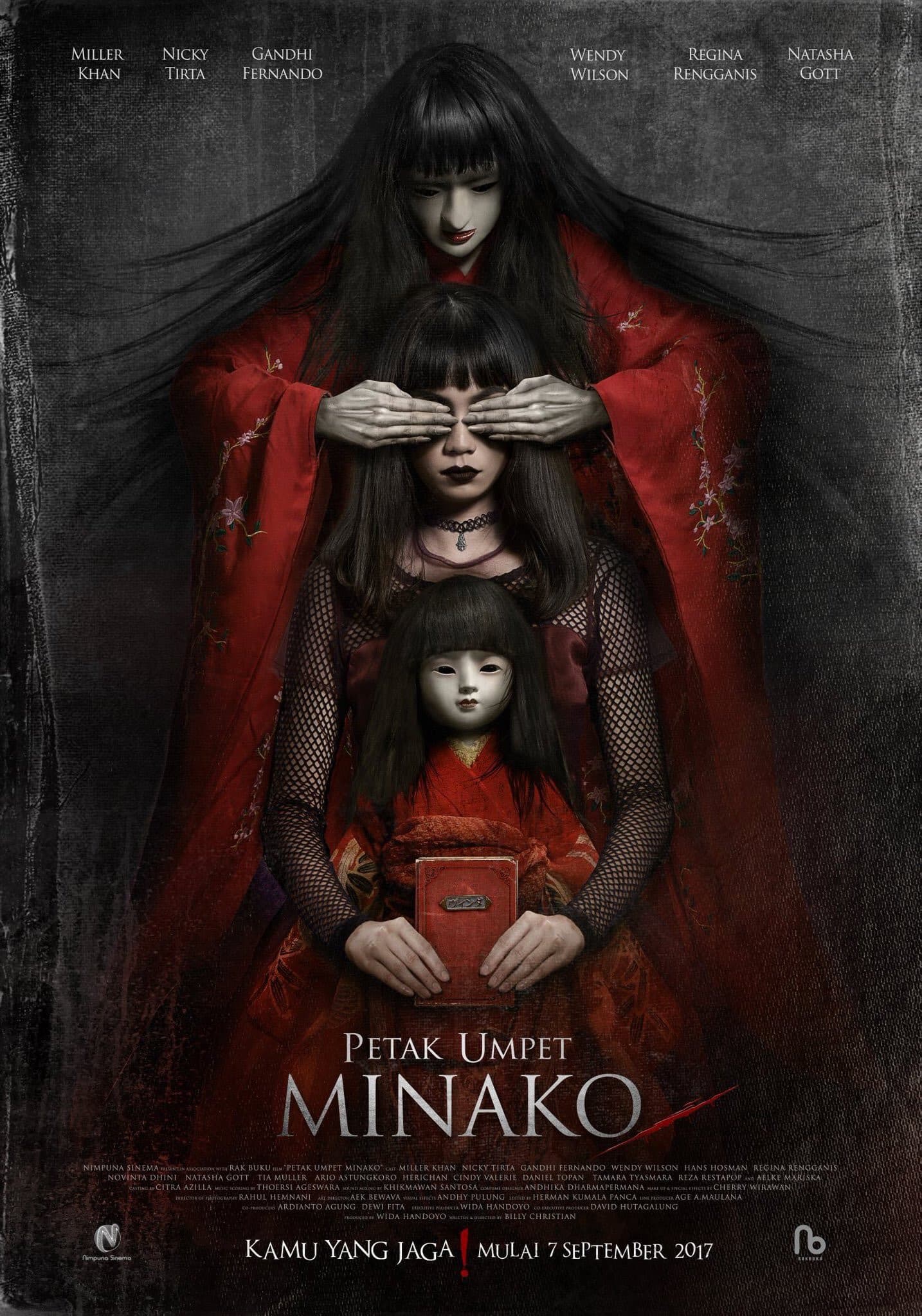 Hide and Seek Minako