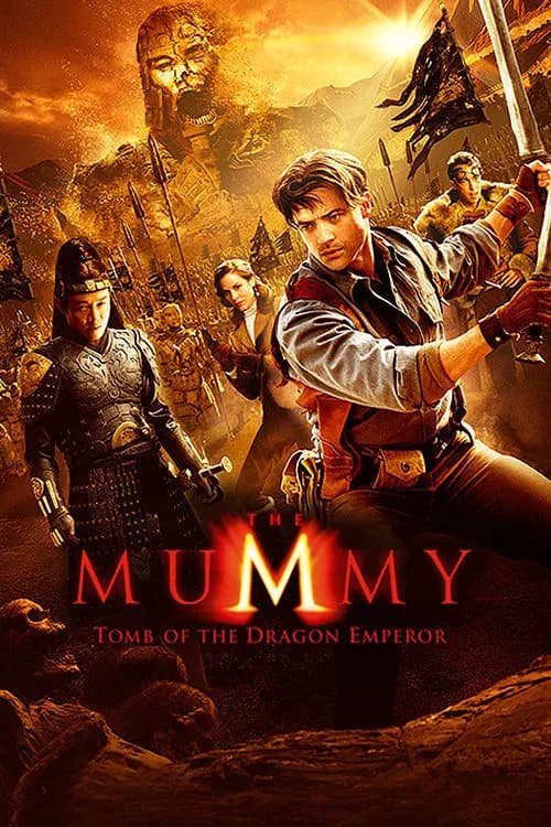 The Mummy: Tomb Of The Dragon Emperor