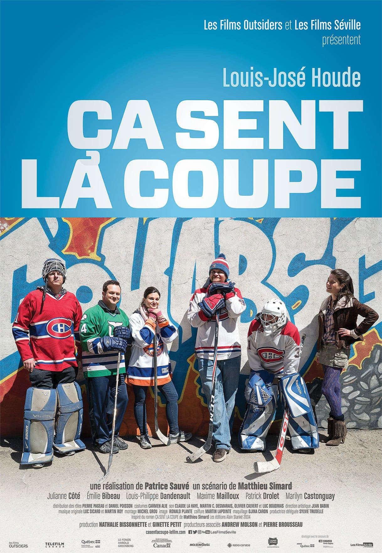 Ã‡a sent la coupe