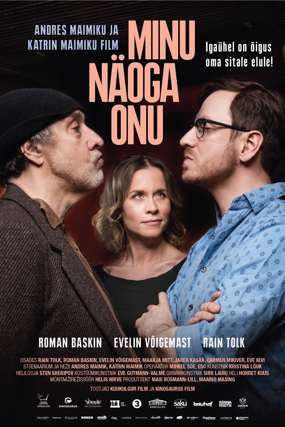 Minu nÃ¤oga onu
