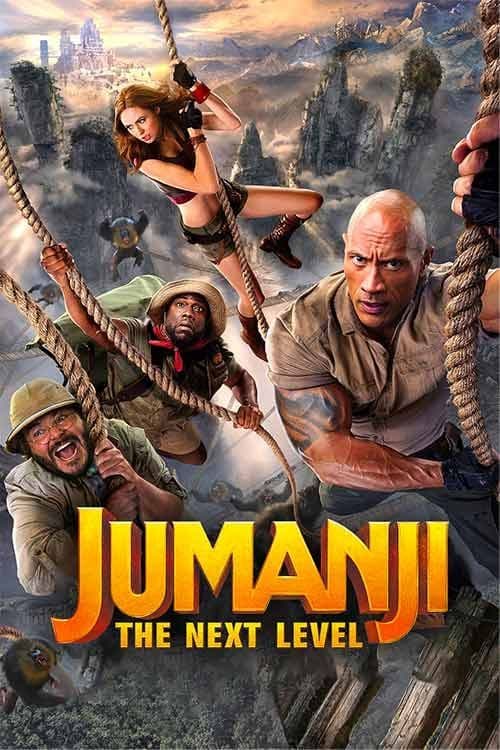 Jumanji: The Next Level