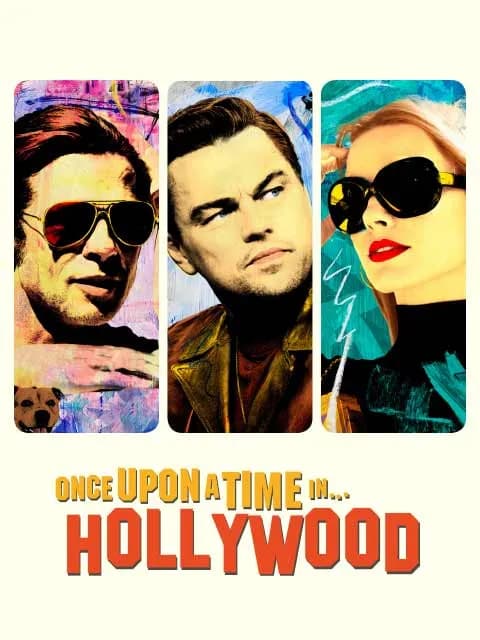 Once Upon A Time In Hollywood