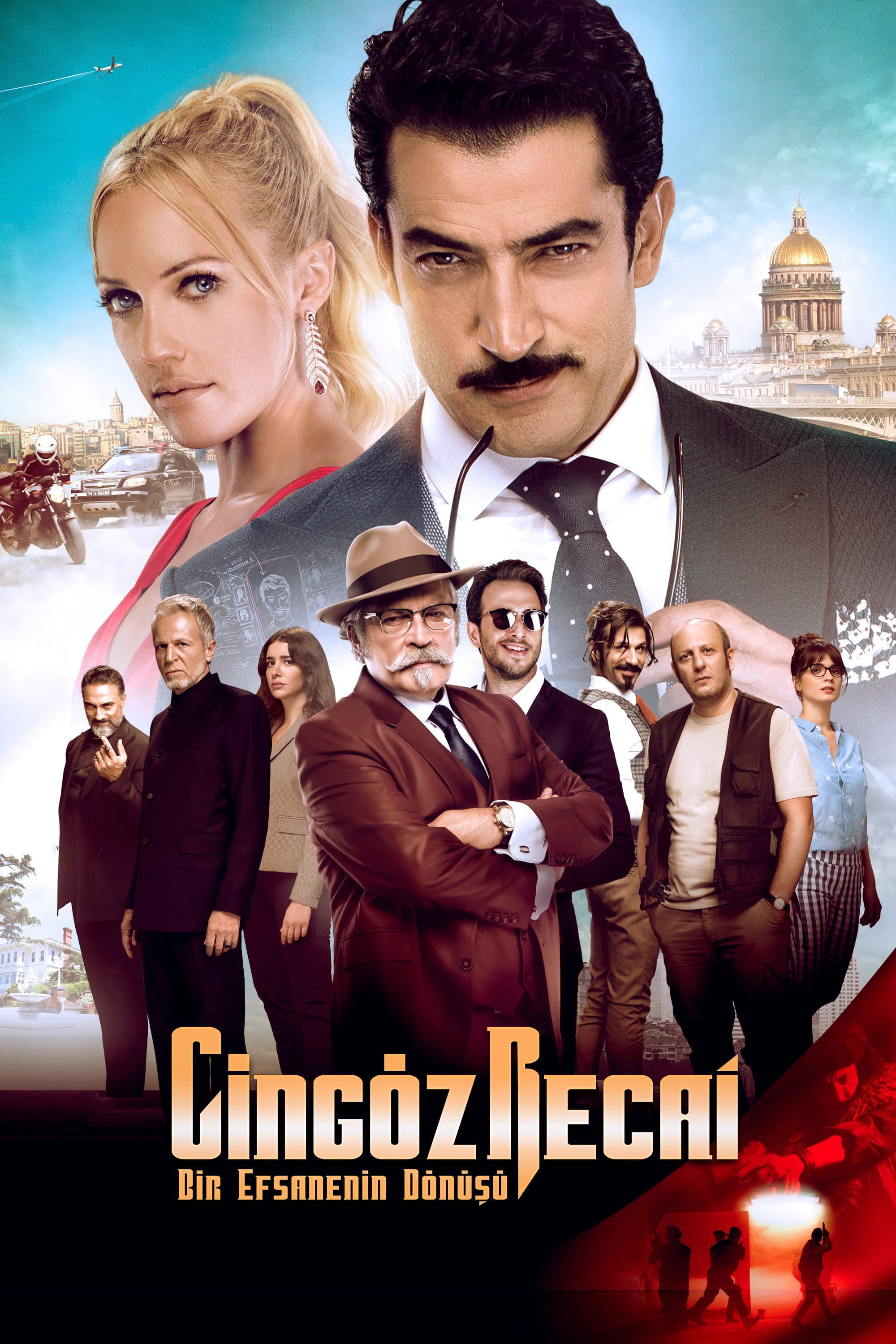 CingÃ¶z Recai