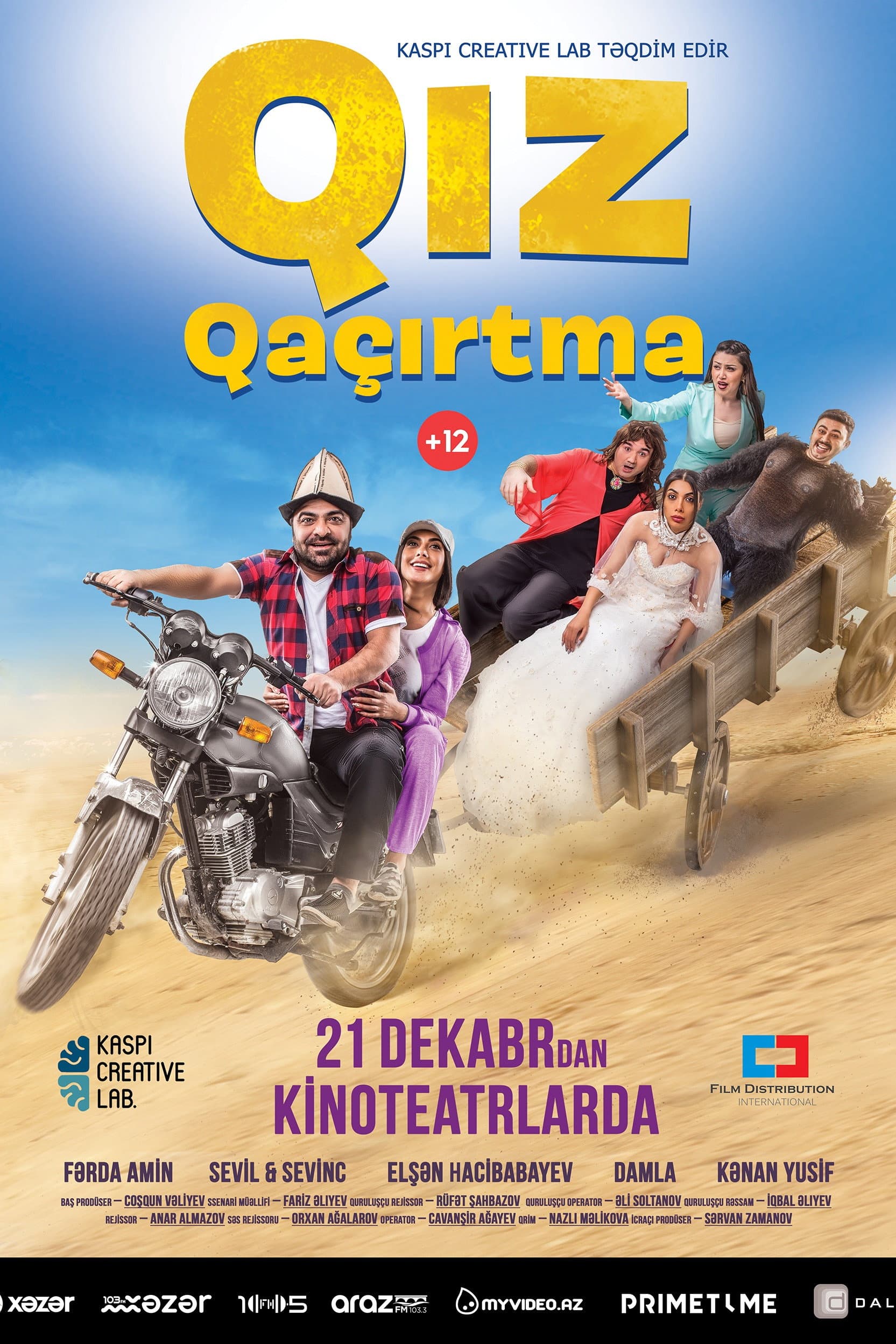 Qiz qaÃ§irtma