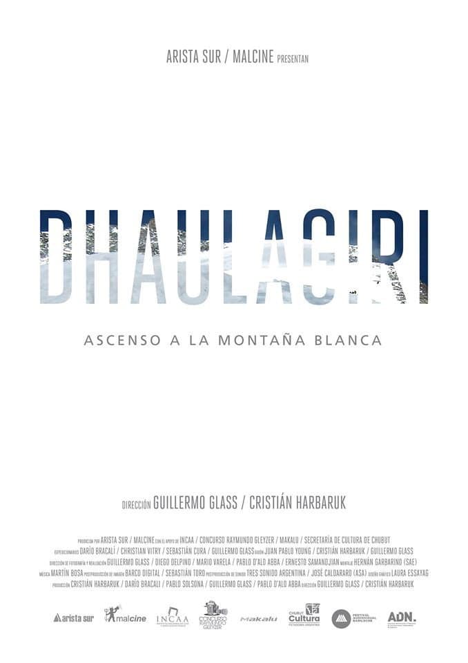 Dhaulagiri, ascenso a la montaÃ±a blanca