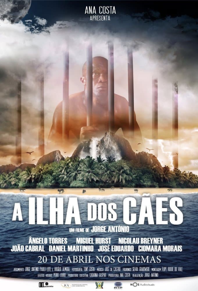 A Ilha dos CÃ£es