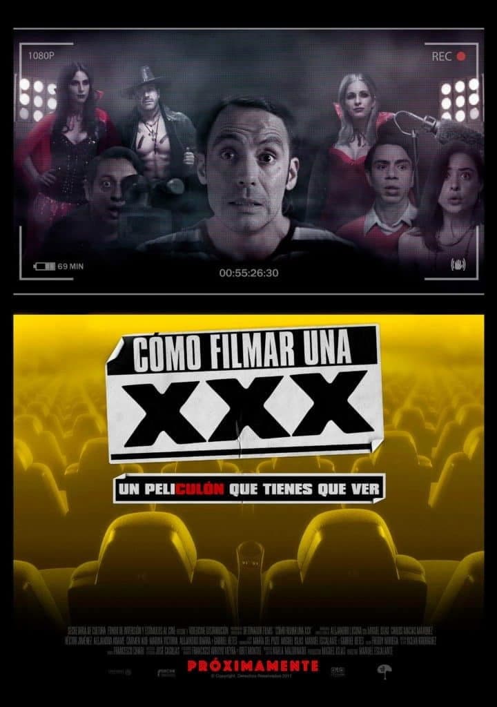 CÃ³mo Filmar Una XXX