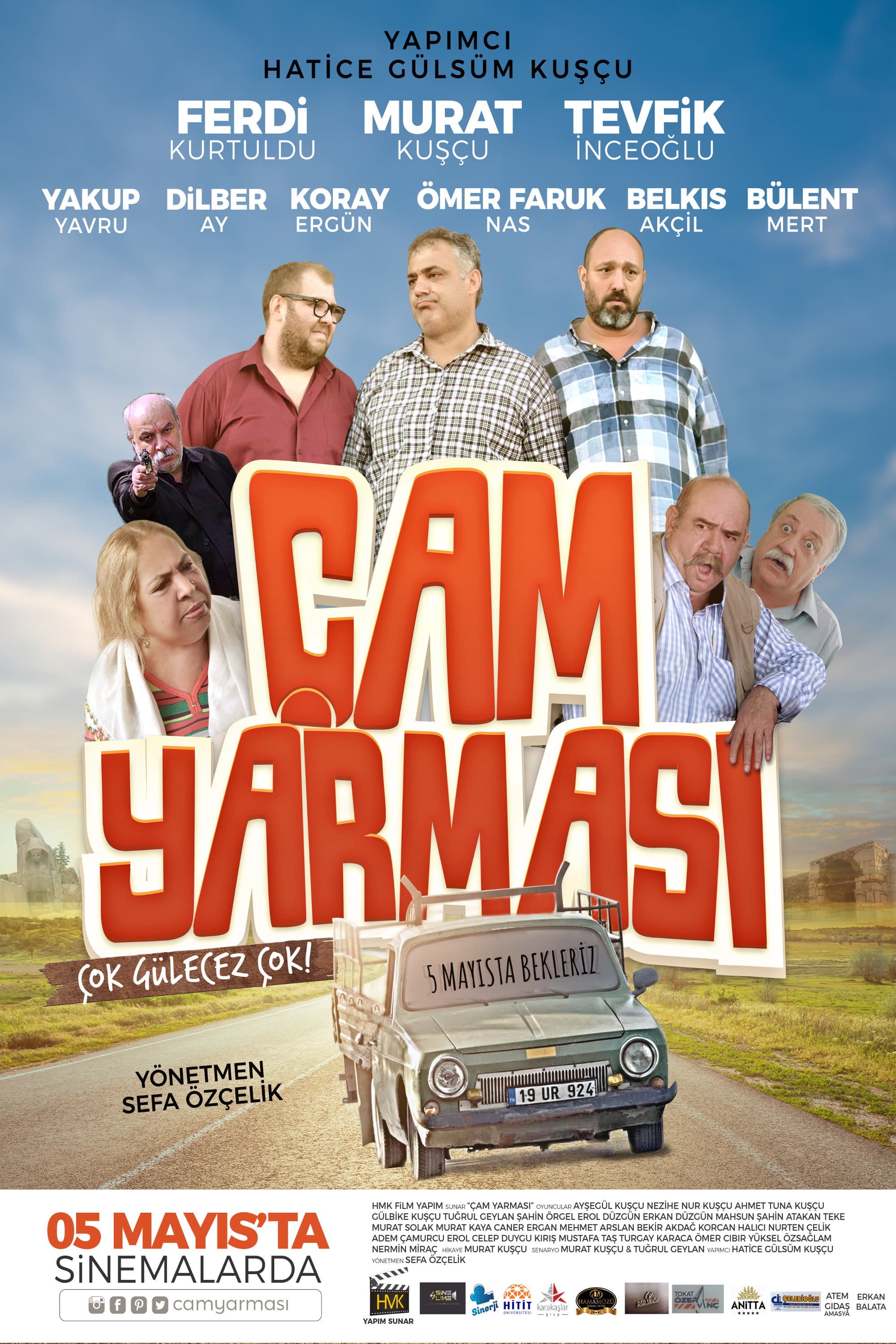 Ã‡am Yarmasi
