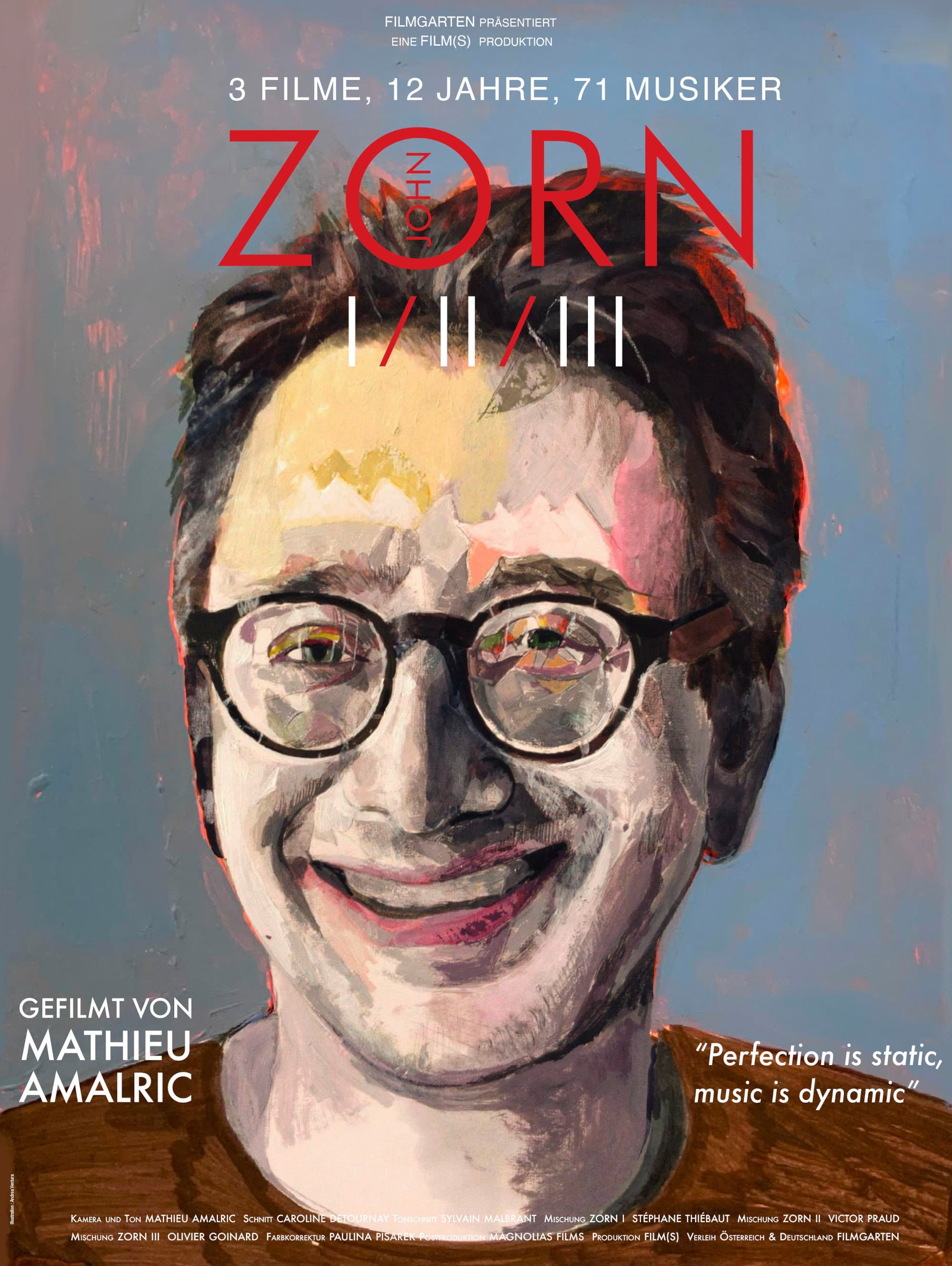 Zorn I (2010 - 2016)
