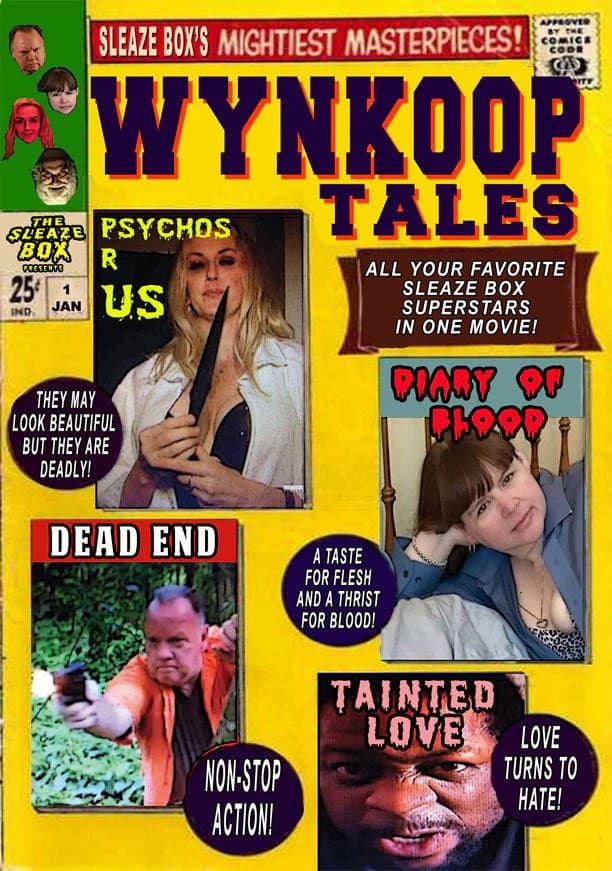 Joel D.Wynkoop's the Wynkoop Tales