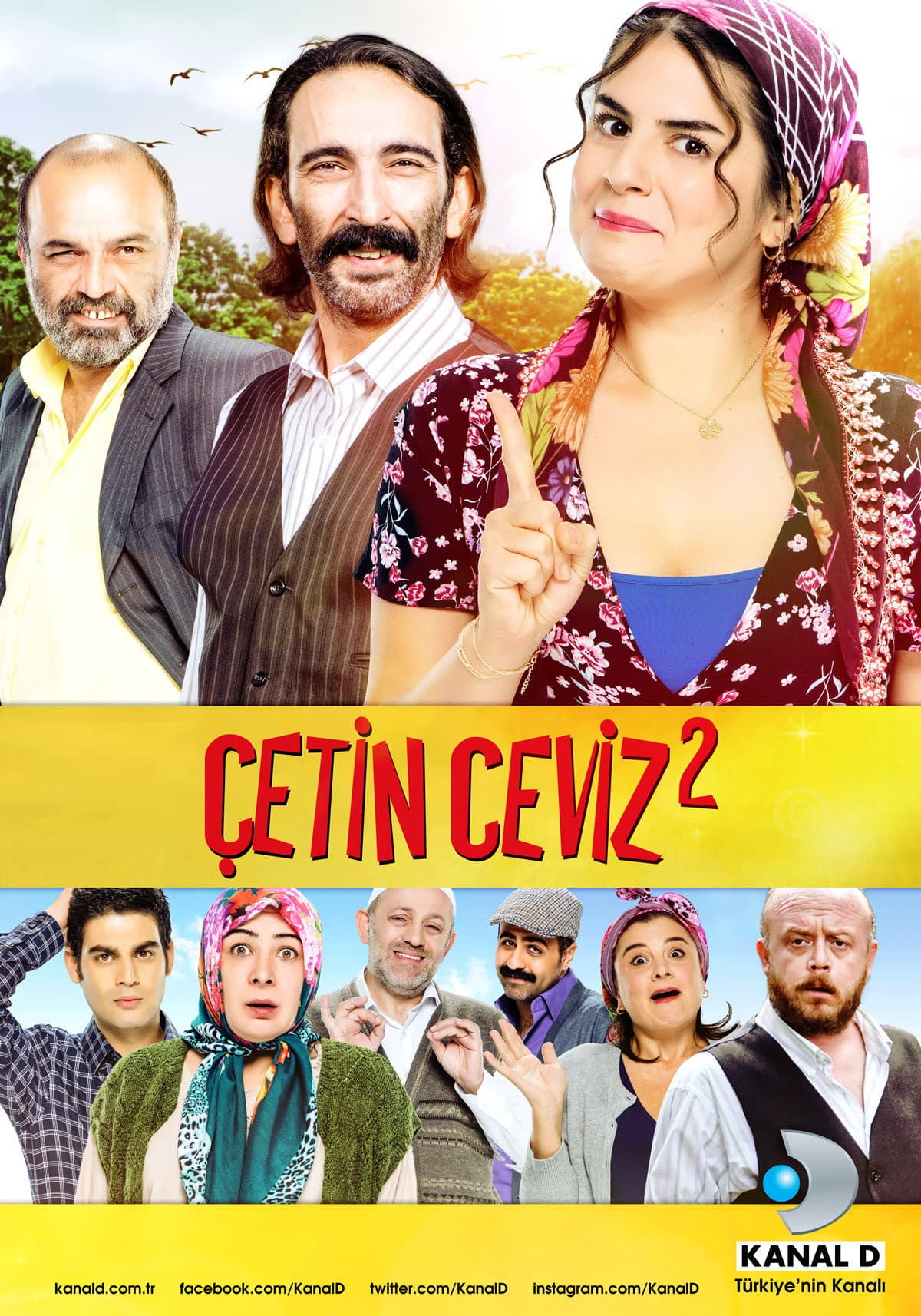 Ã‡etin Ceviz 2