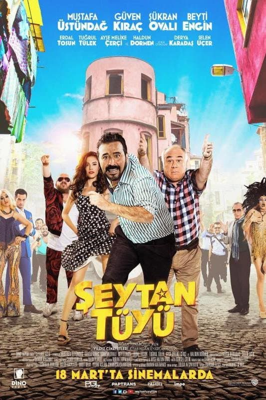 Seytan TÃ¼yÃ¼