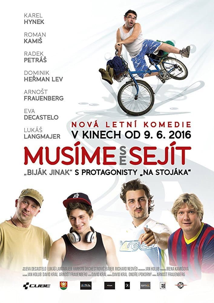 MusÃ­me se sejÃ­t