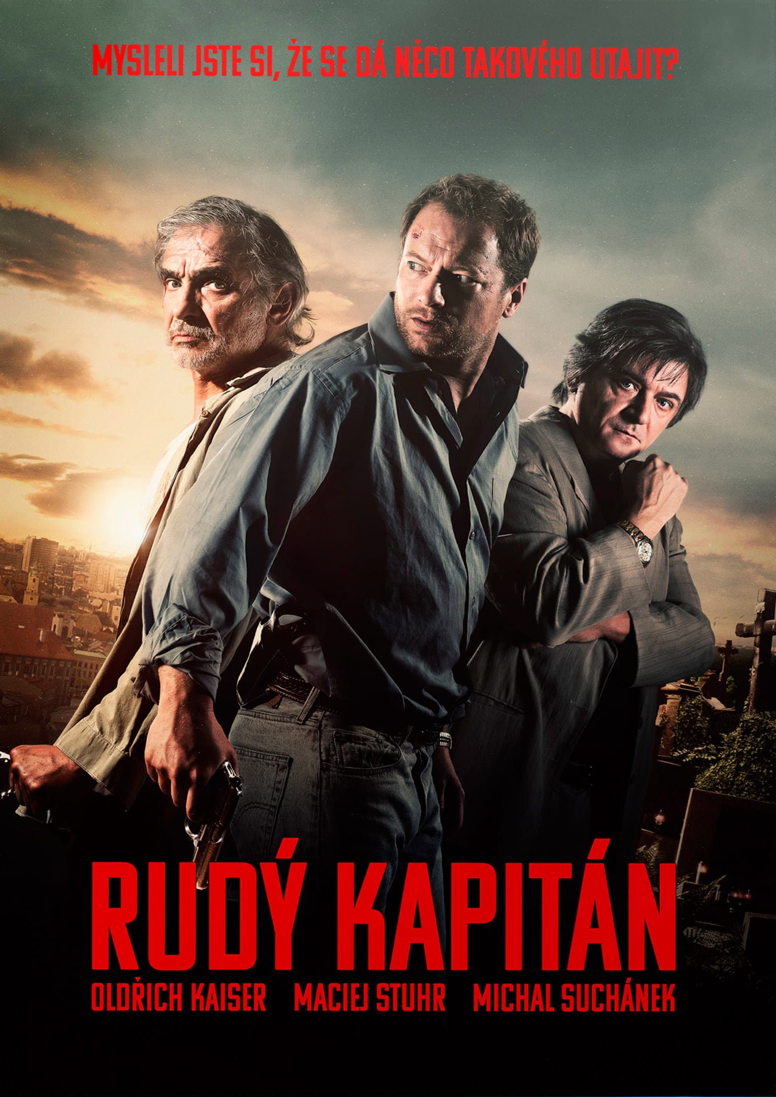 RudÃ½ kapitÃ¡n