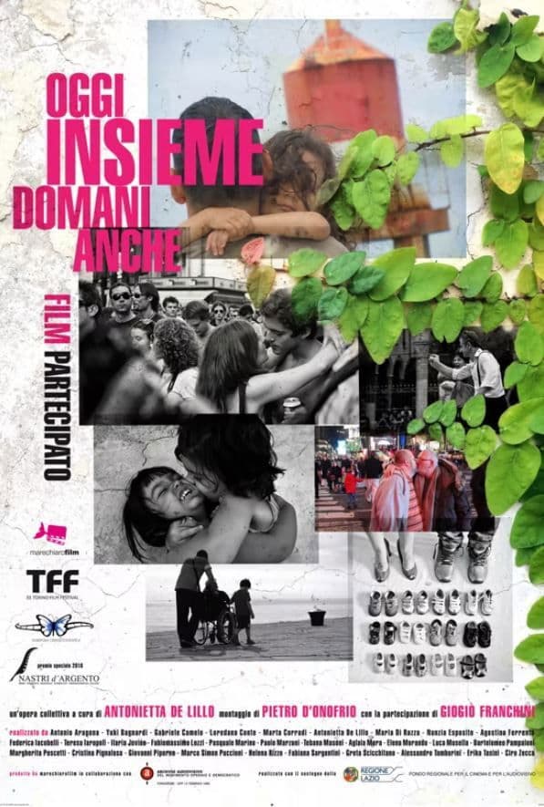 Oggi insieme domani anche: Film partecipato