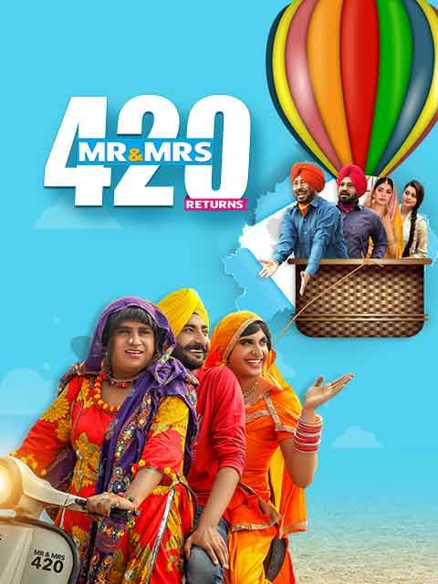 Mr & Mrs 420 Returns