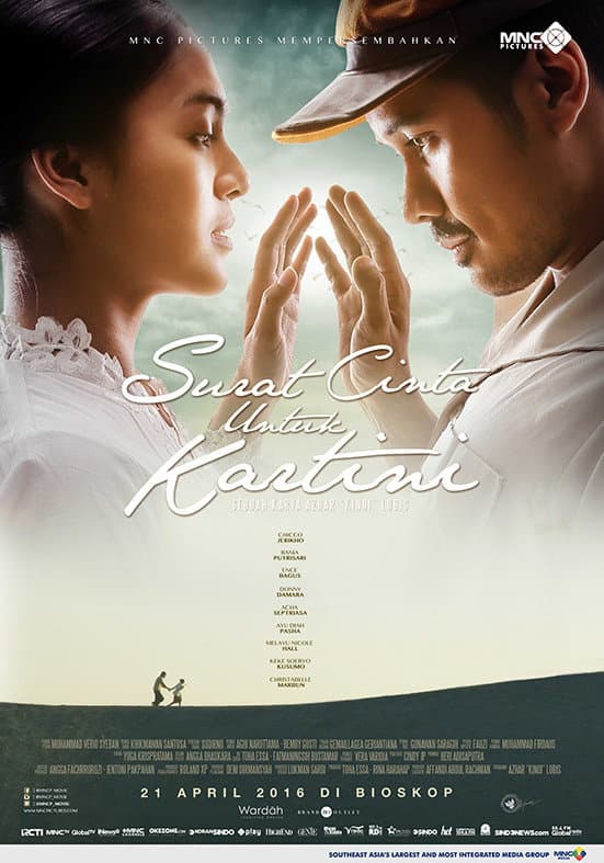 The Postman and Kartini