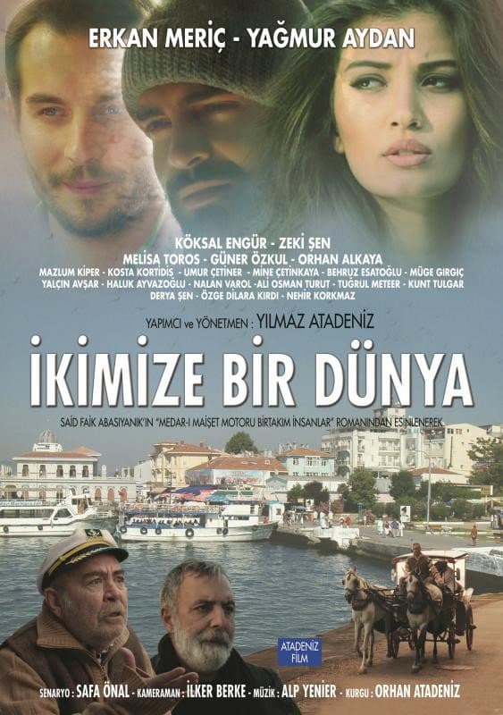 Ikimize Bir DÃ¼nya