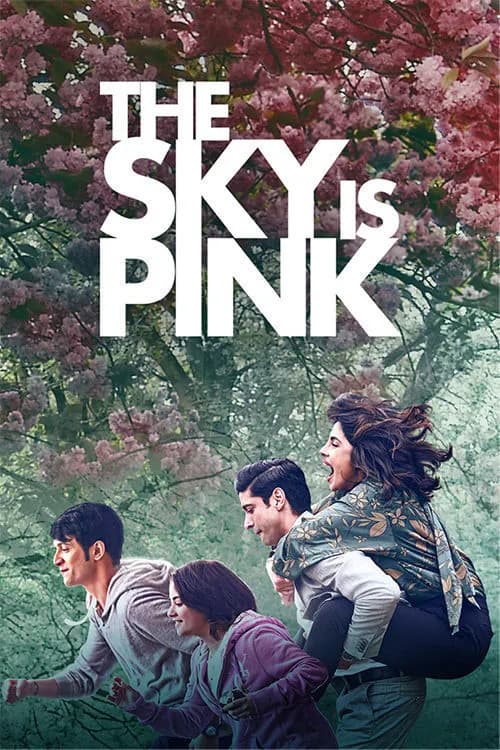 The Sky Is Pink
