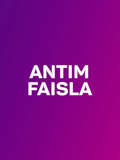 Antim Faisla