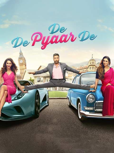 De De Pyaar De