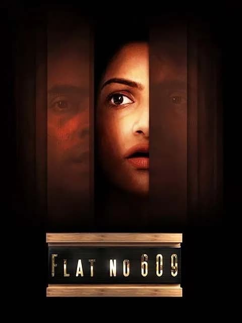 Flat No 609