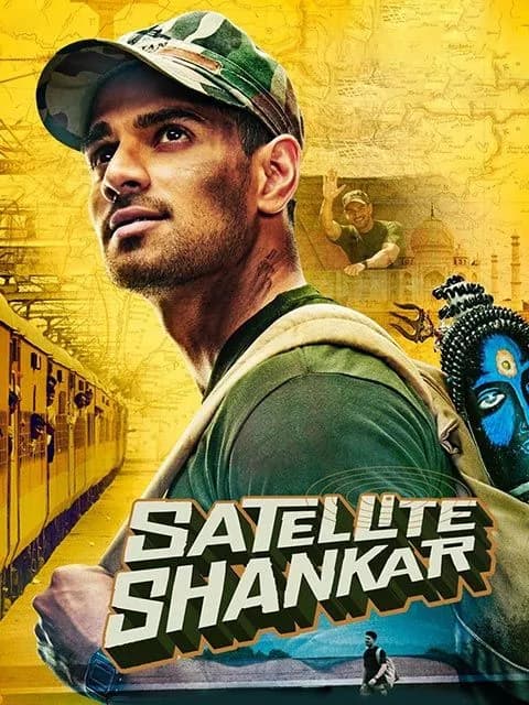 Satellite Shankar