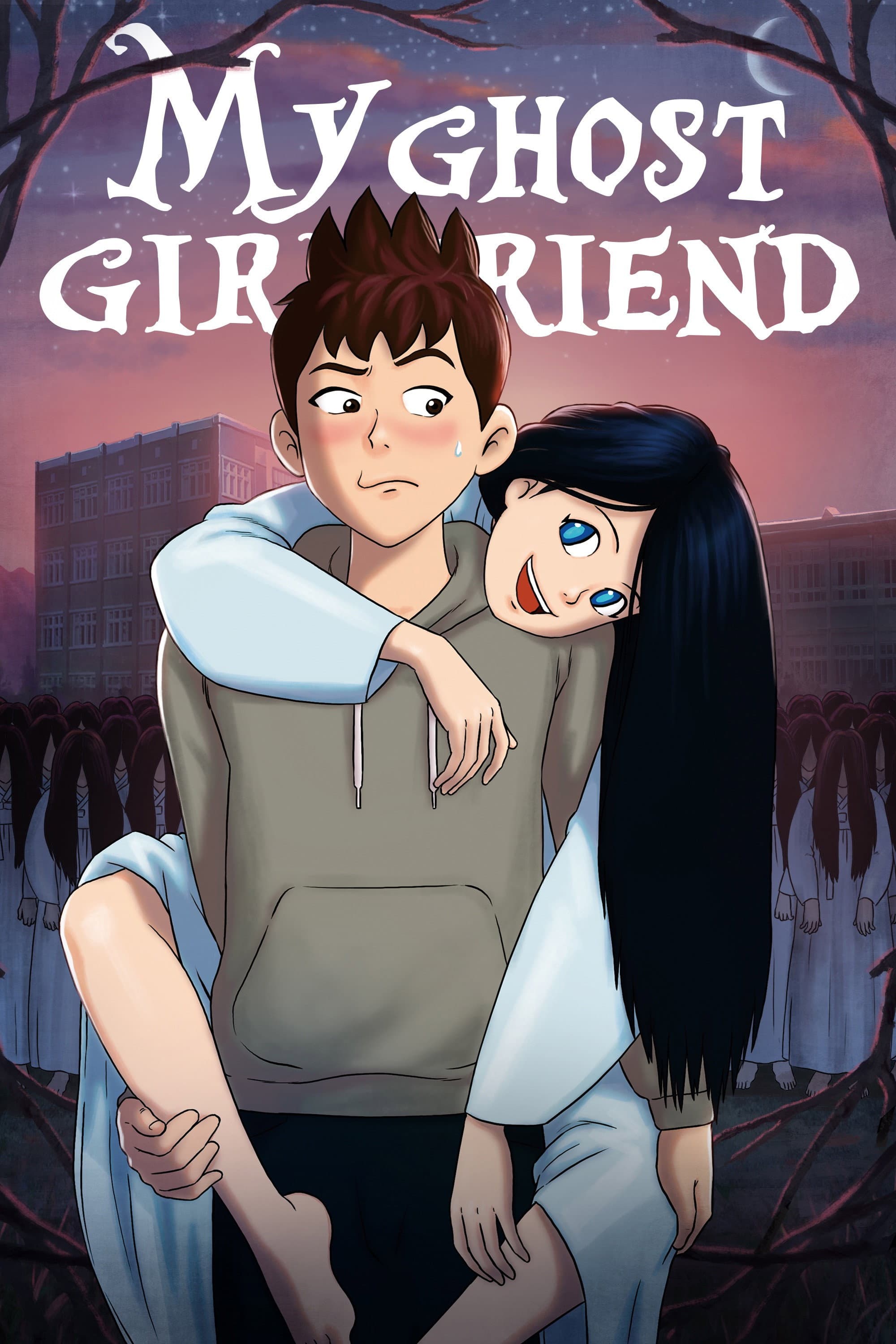 My Ghost Girlfriend