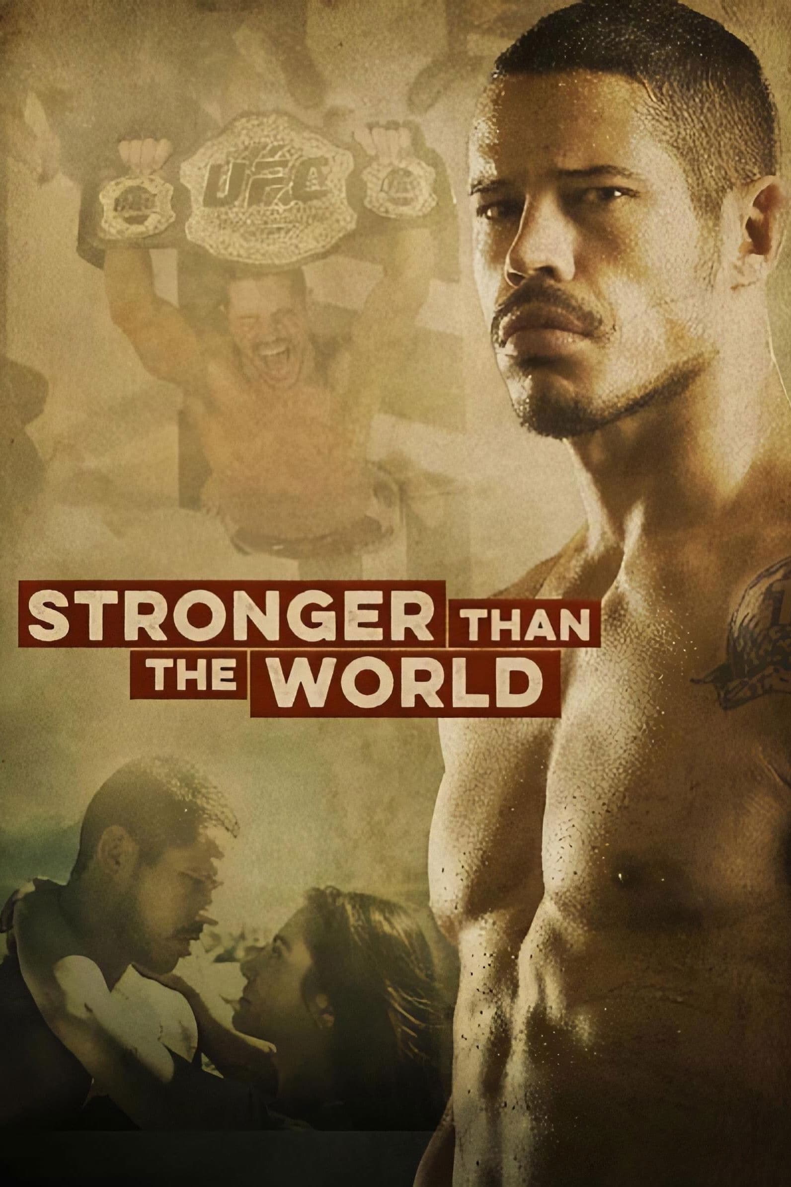 Mais Forte que o Mundo: A HistÃ³ria de JosÃ© Aldo