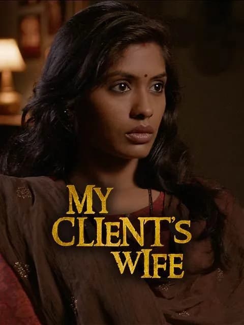 My Client`s Wife