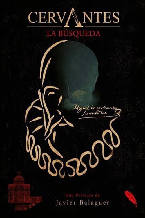 Cervantes, la bÃºsqueda