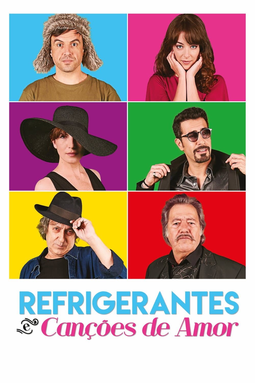Refrigerantes e CanÃ§Ãµes de Amor