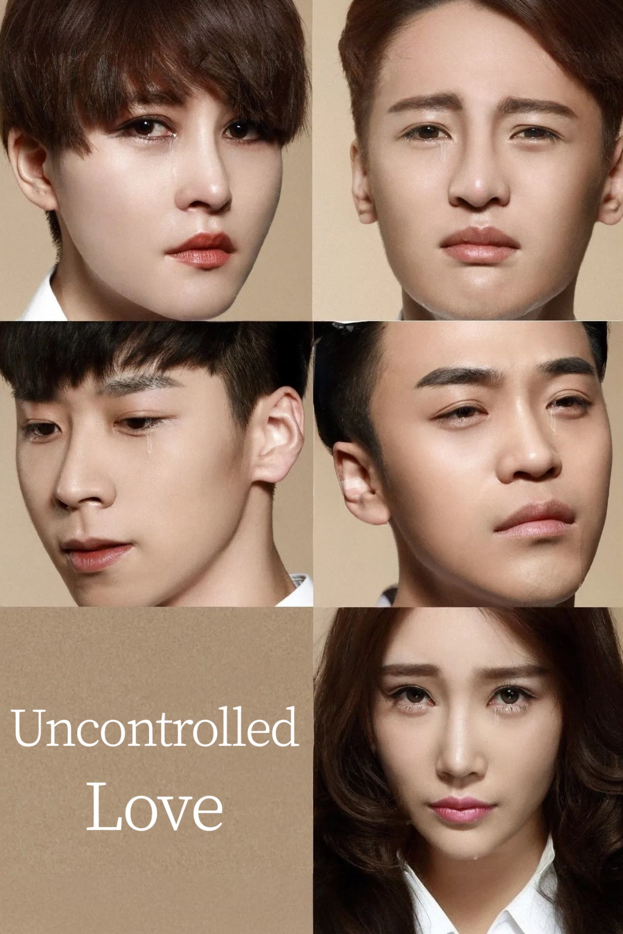 Uncontrolled Love: Secret of the Valet