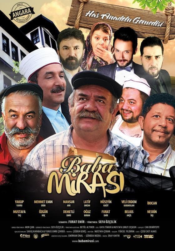 Baba Mirasi