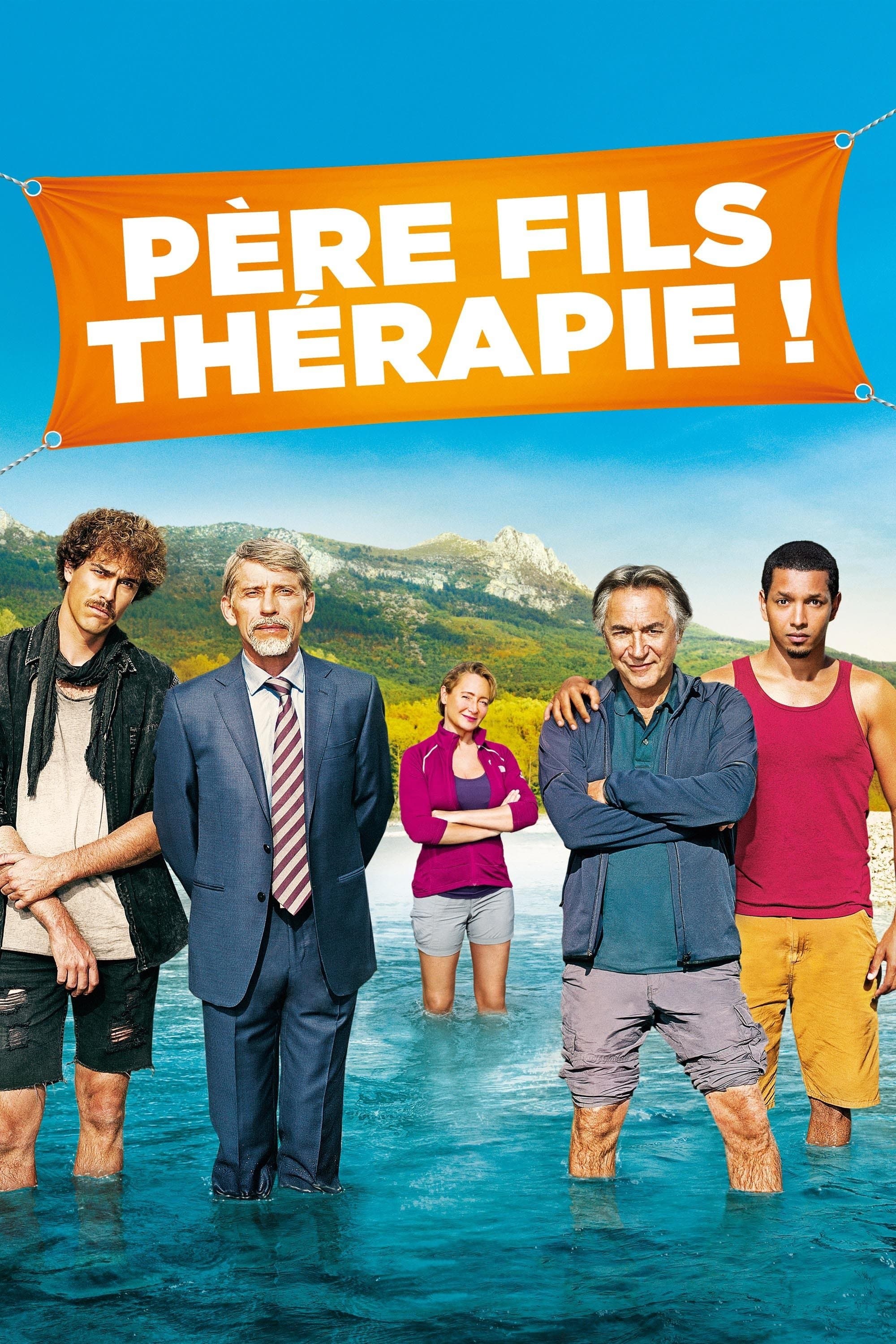 PÃ¨re fils thÃ©rapie!