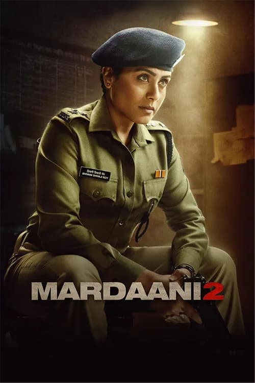 Mardaani 2