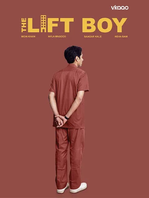 The Lift Boy
