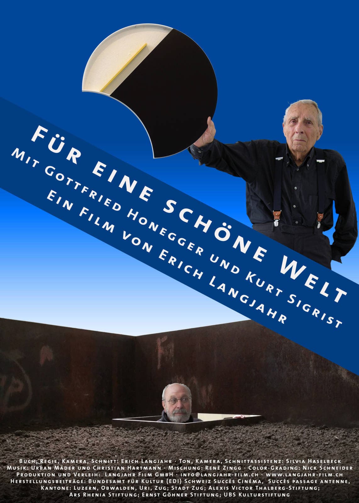 FÃ¼r eine schÃ¶ne Welt