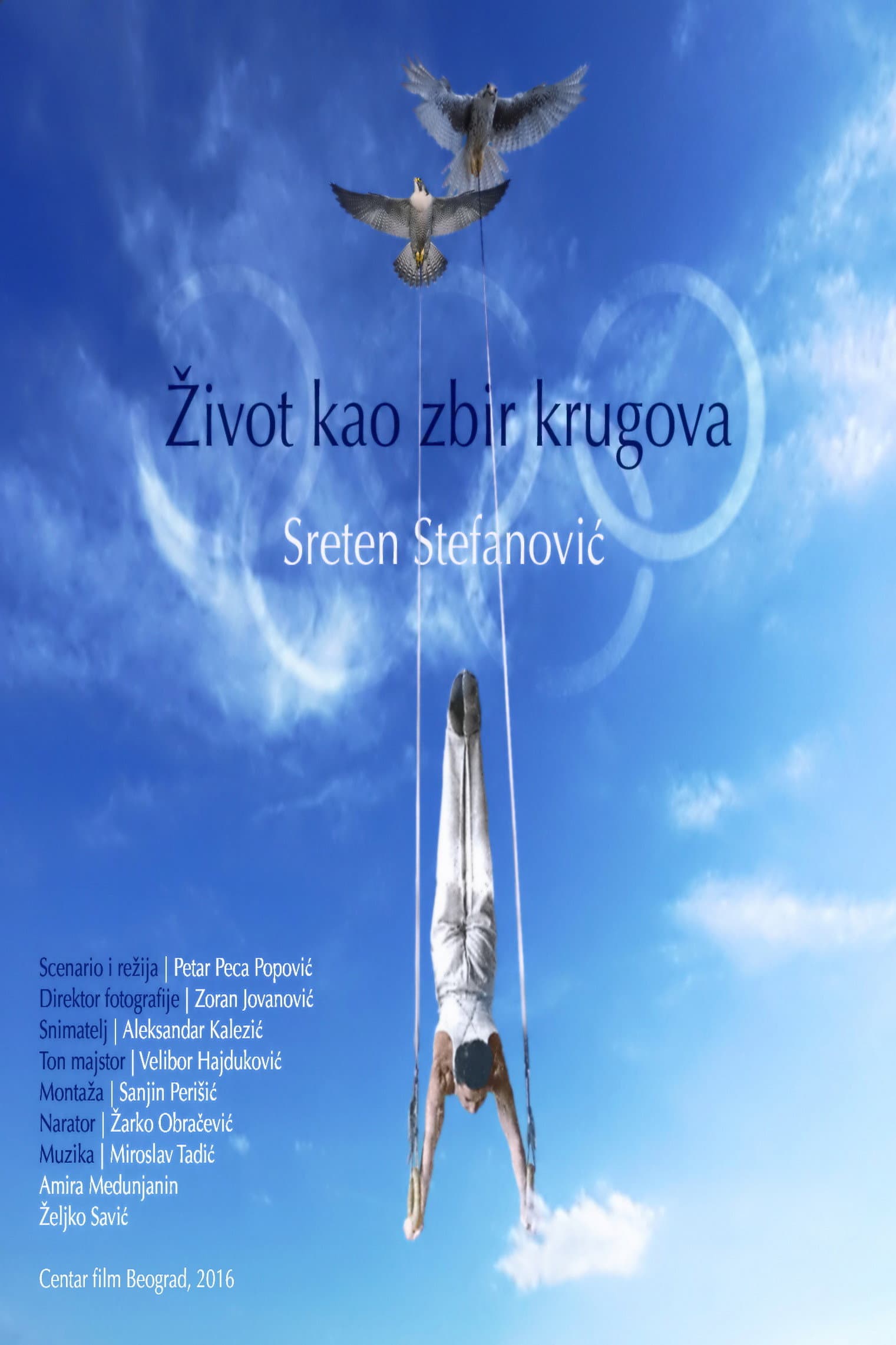 Zivot kao zbir krugova - saga o Sretenu Stefanovicu