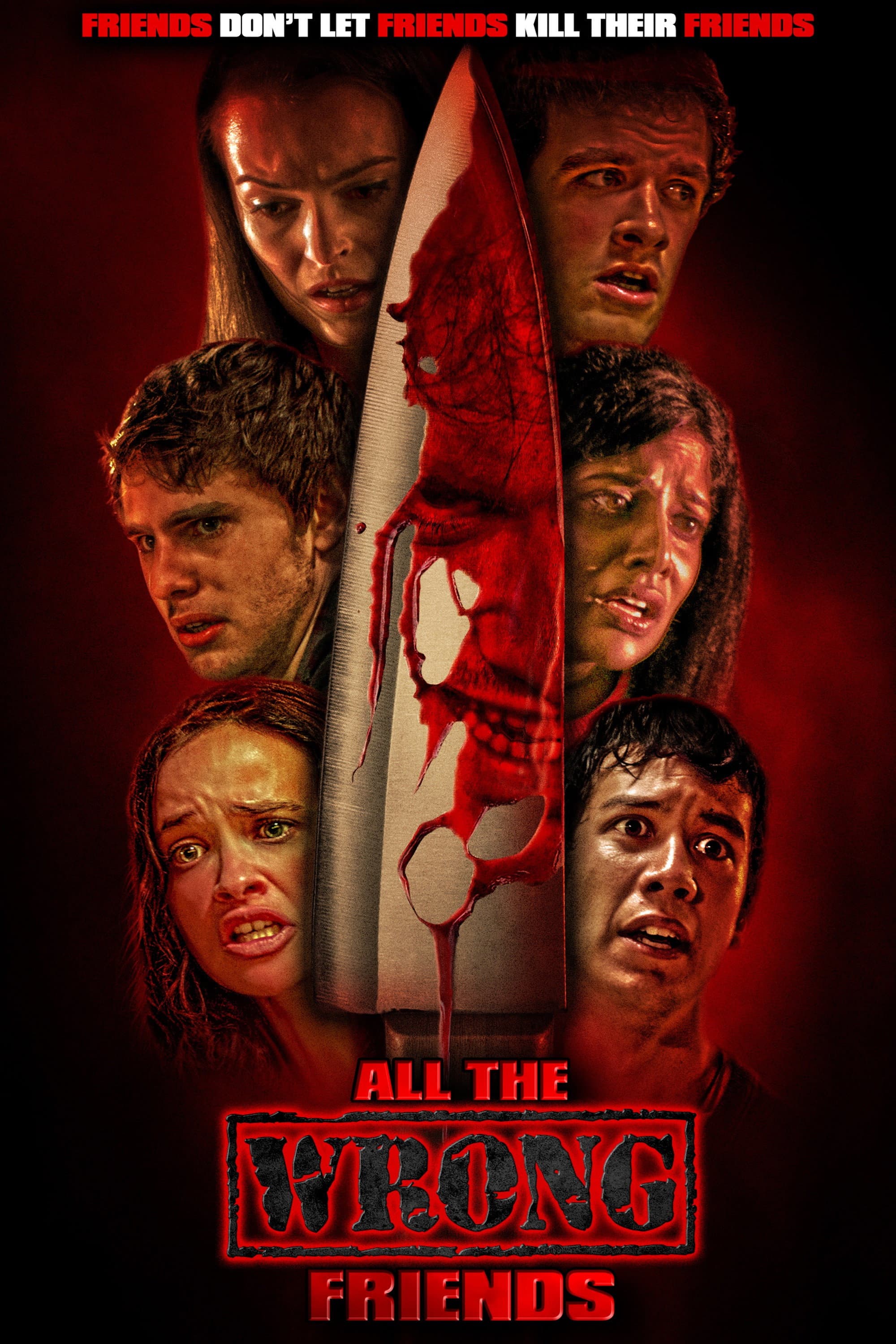 All the Wrong Friends