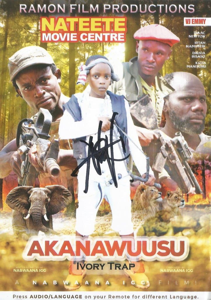 The Ivory Trap: Akanawuusu
