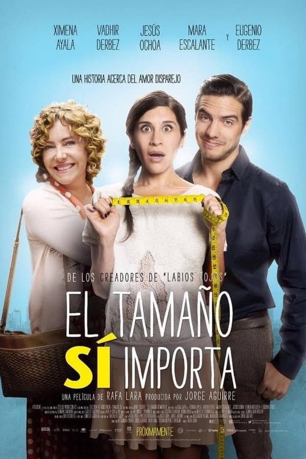 El tamaÃ±o sÃ­ importa