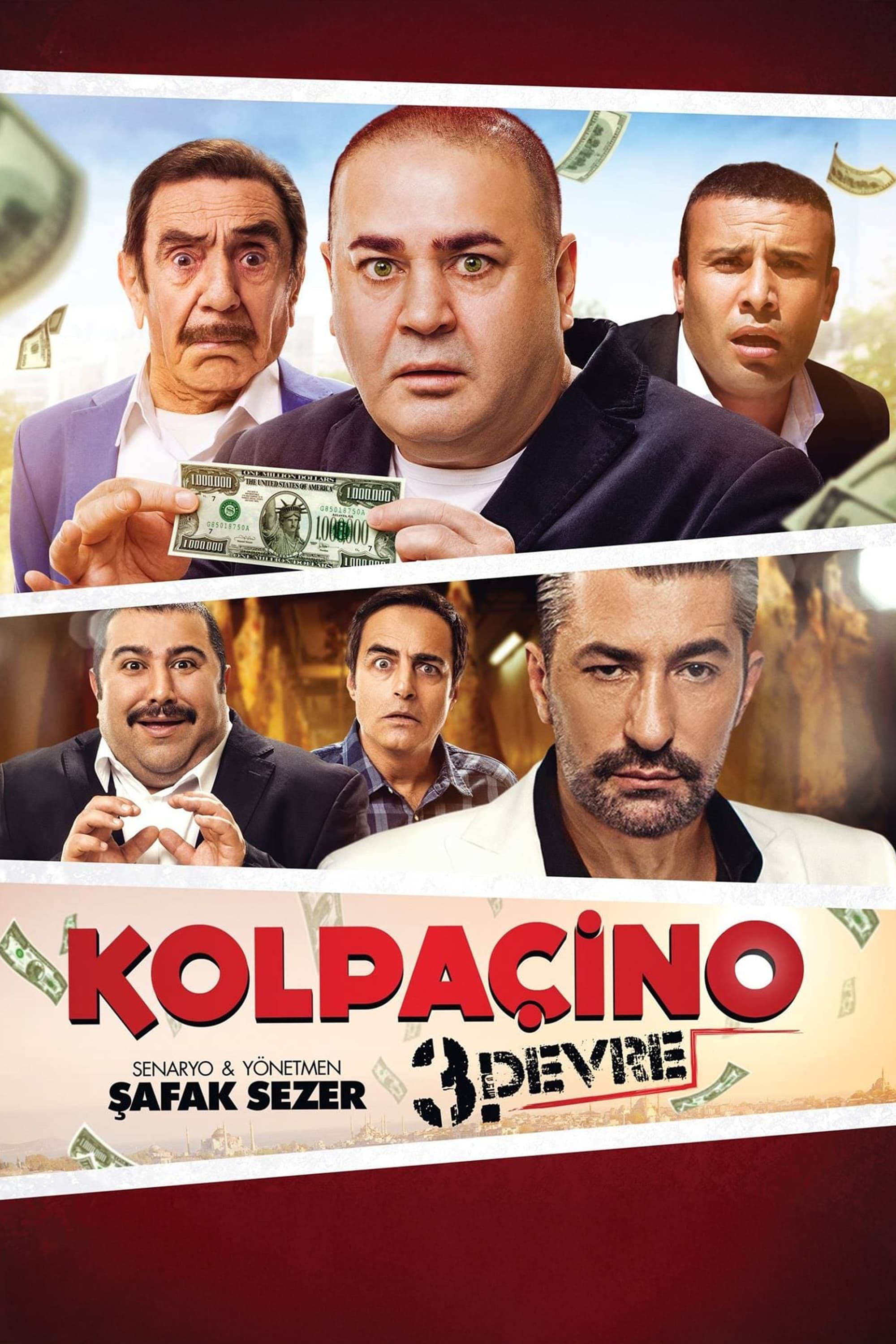 KolpaÃ§ino: 3. Devre