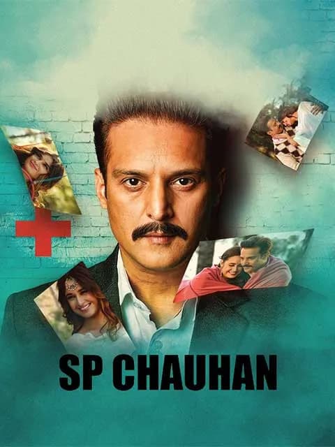 SP Chauhan