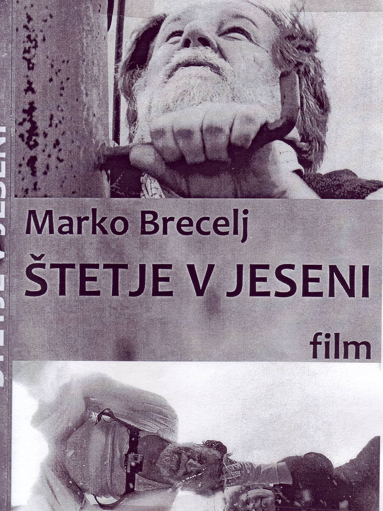 Stetje v jeseni