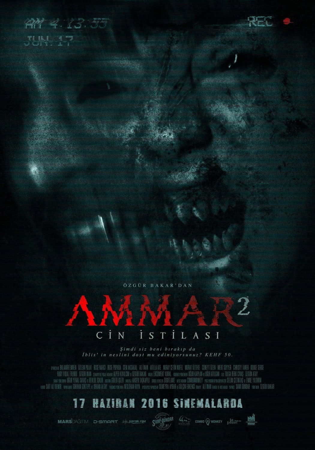 Ammar 2: Cin Istilasi