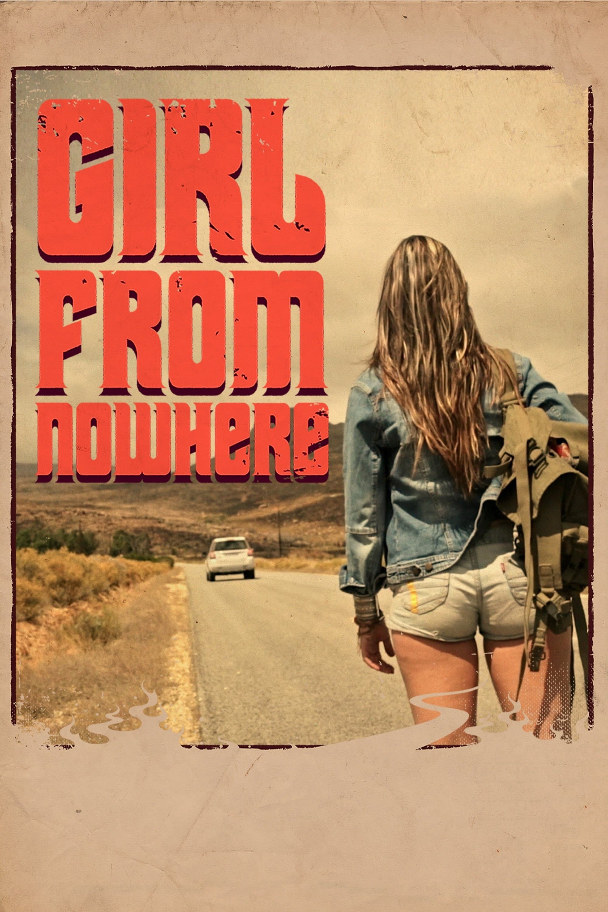 Girl from Nowhere