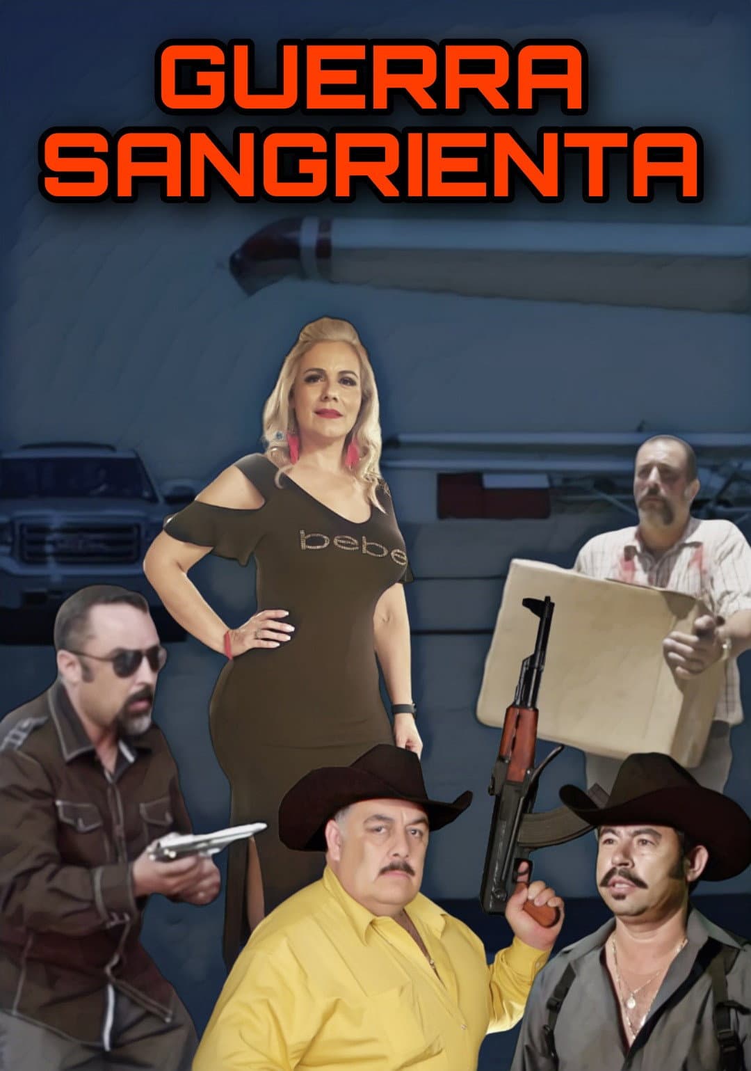 Guerra Sangrienta