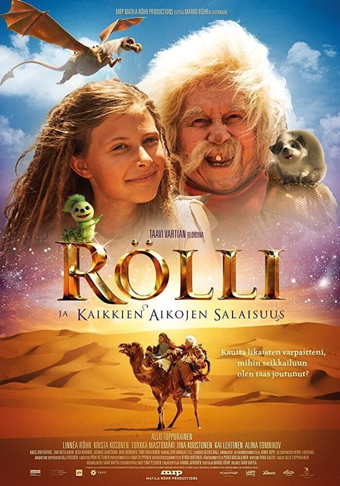 RÃ¶lli and the Secret of All Time